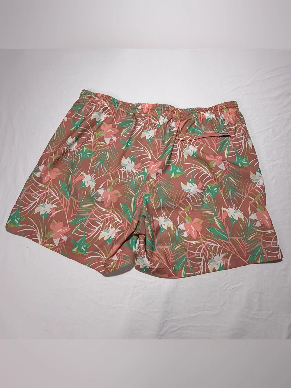 Columbia PFG Rambler Printed Water Shorts